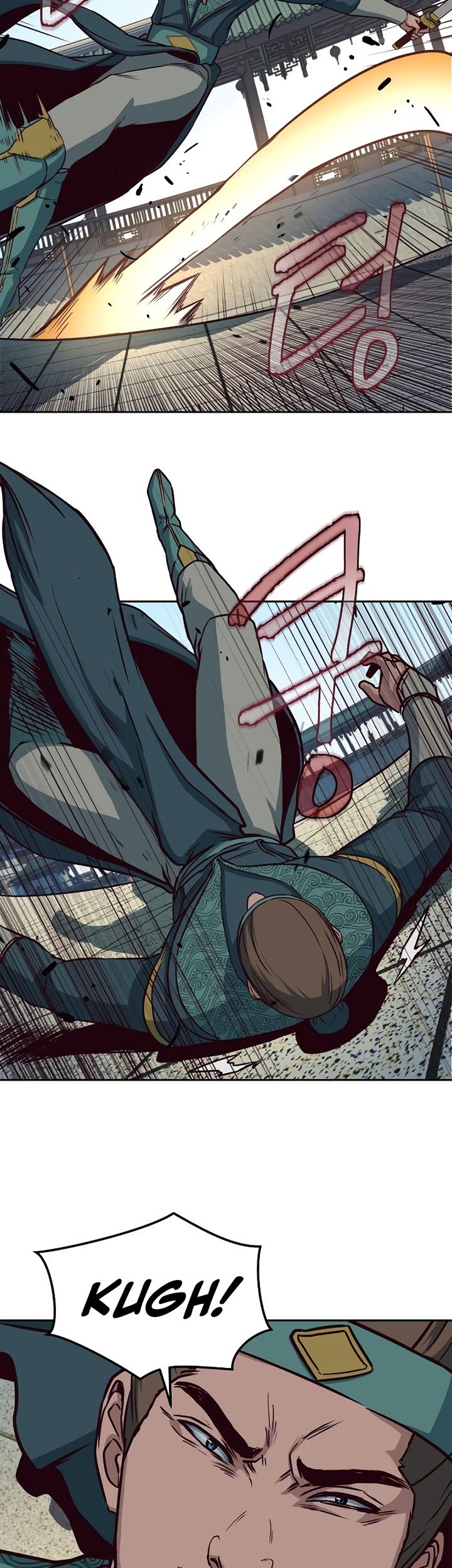 Sword Fanatic Wanders Through The Night Chapter 45 - halaman 48