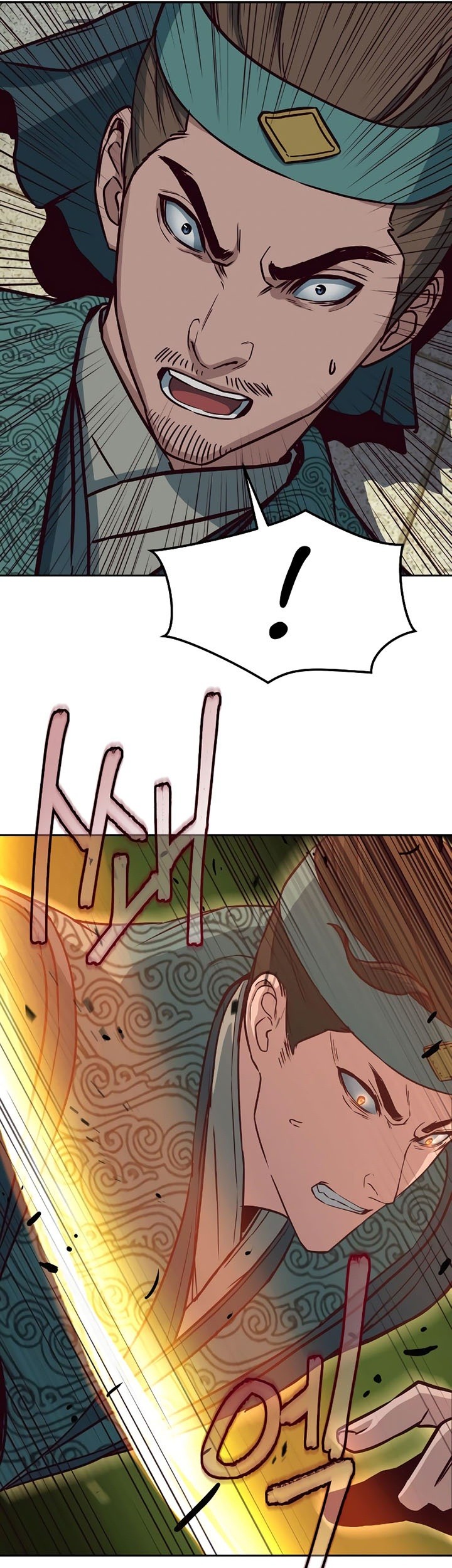 Sword Fanatic Wanders Through The Night Chapter 45 - halaman 50
