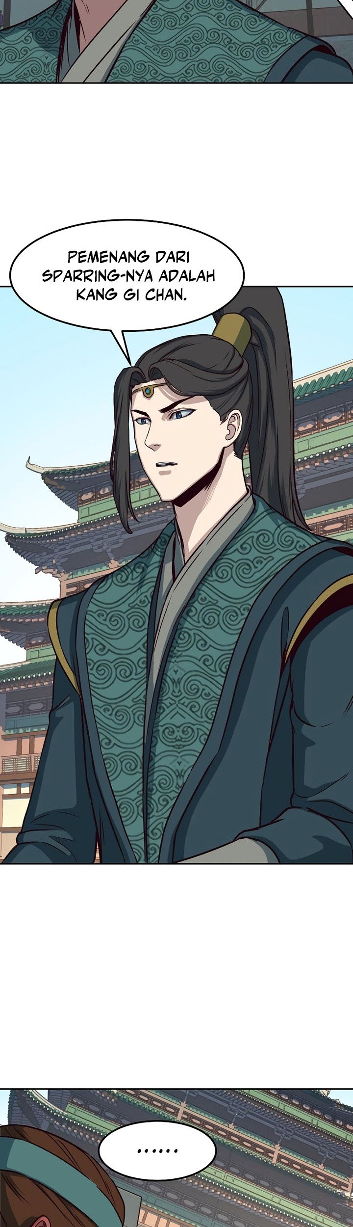Sword Fanatic Wanders Through The Night Chapter 45 - halaman 54