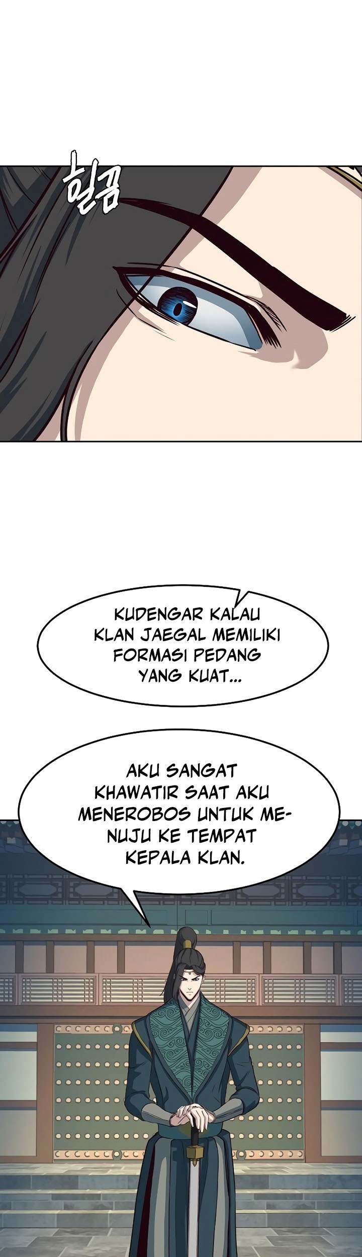 Sword Fanatic Wanders Through The Night Chapter 45 - halaman 56