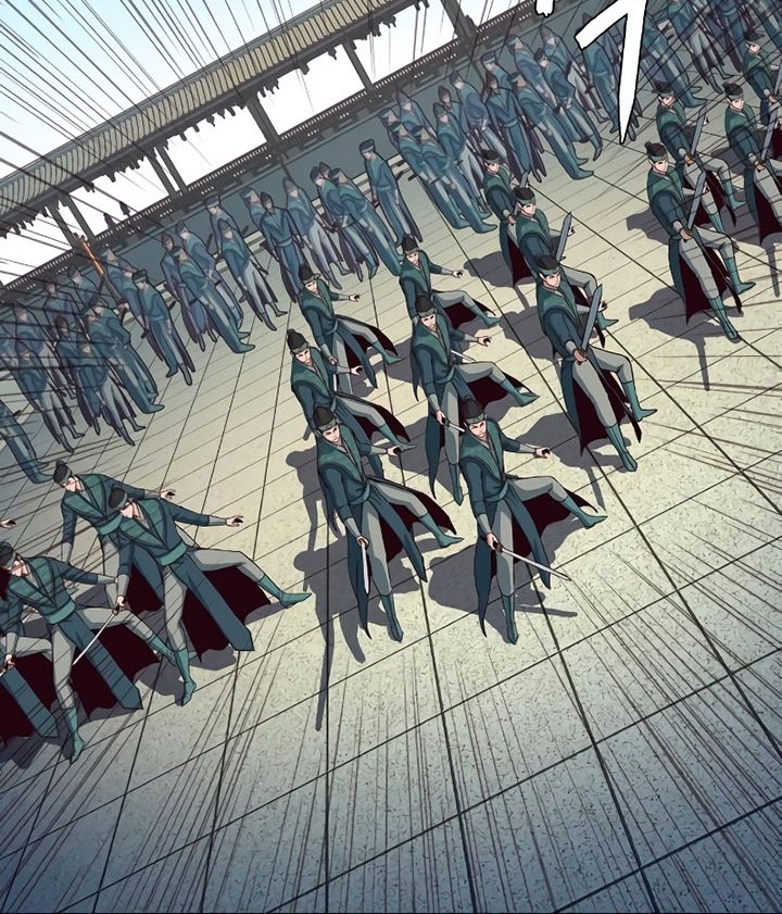 Sword Fanatic Wanders Through The Night Chapter 45 - halaman 61