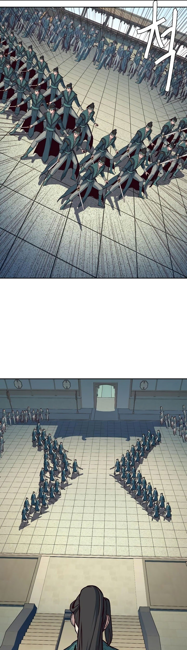 Sword Fanatic Wanders Through The Night Chapter 45 - halaman 62