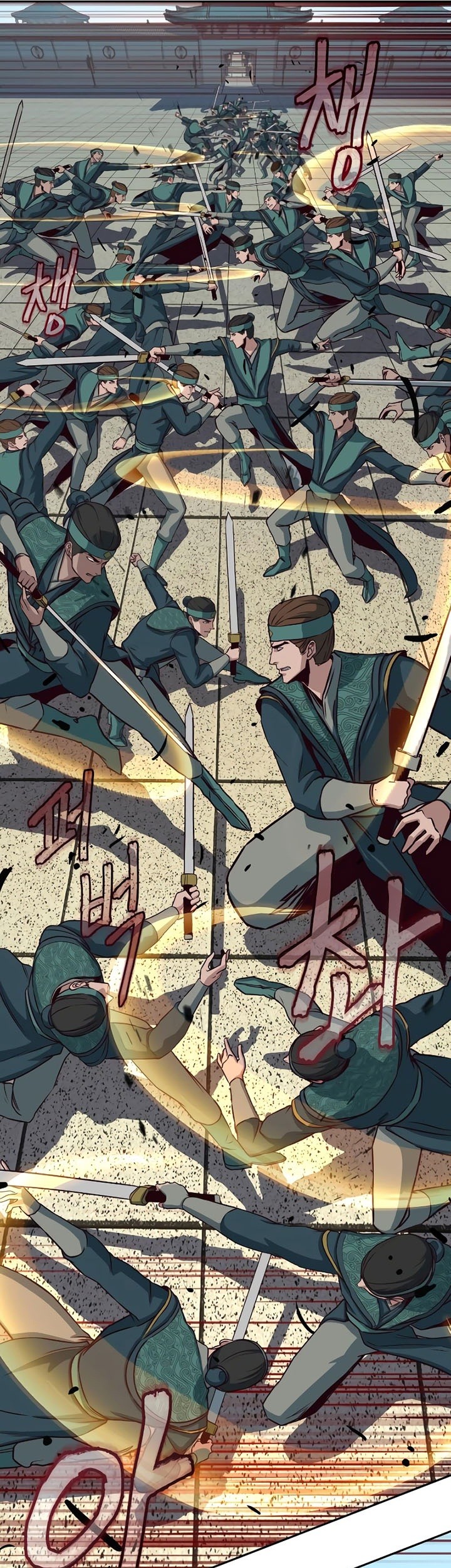 Sword Fanatic Wanders Through The Night Chapter 45 - halaman 66
