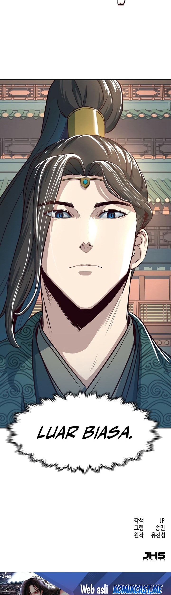 Sword Fanatic Wanders Through The Night Chapter 45 - halaman 70