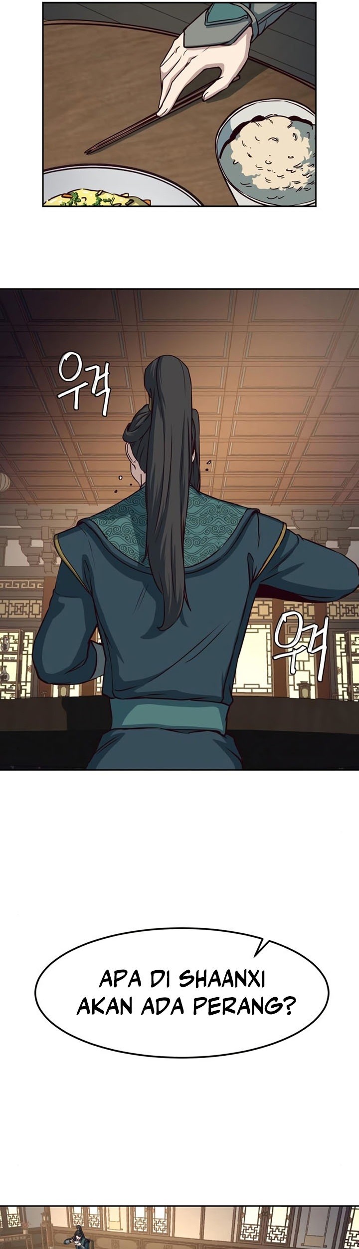 Sword Fanatic Wanders Through The Night Chapter 46 - halaman 10