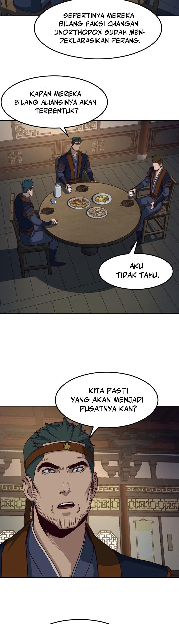 Sword Fanatic Wanders Through The Night Chapter 46 - halaman 12