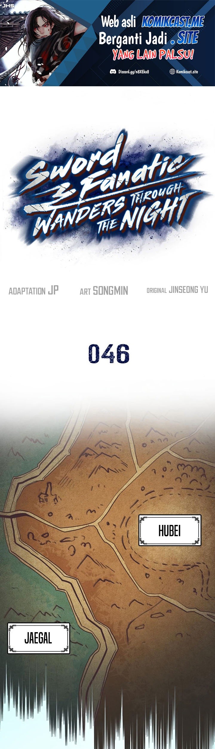 Sword Fanatic Wanders Through The Night Chapter 46 - halaman 2