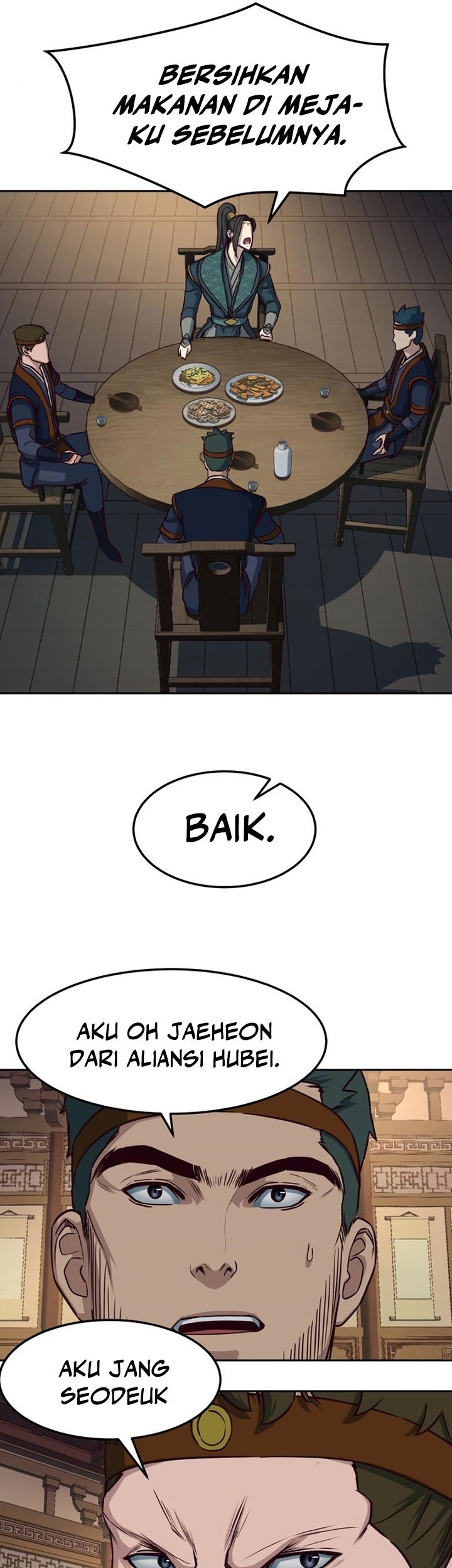 Sword Fanatic Wanders Through The Night Chapter 46 - halaman 26