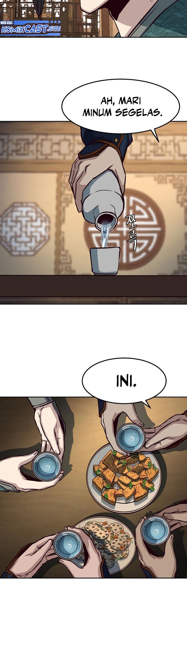 Sword Fanatic Wanders Through The Night Chapter 46 - halaman 30