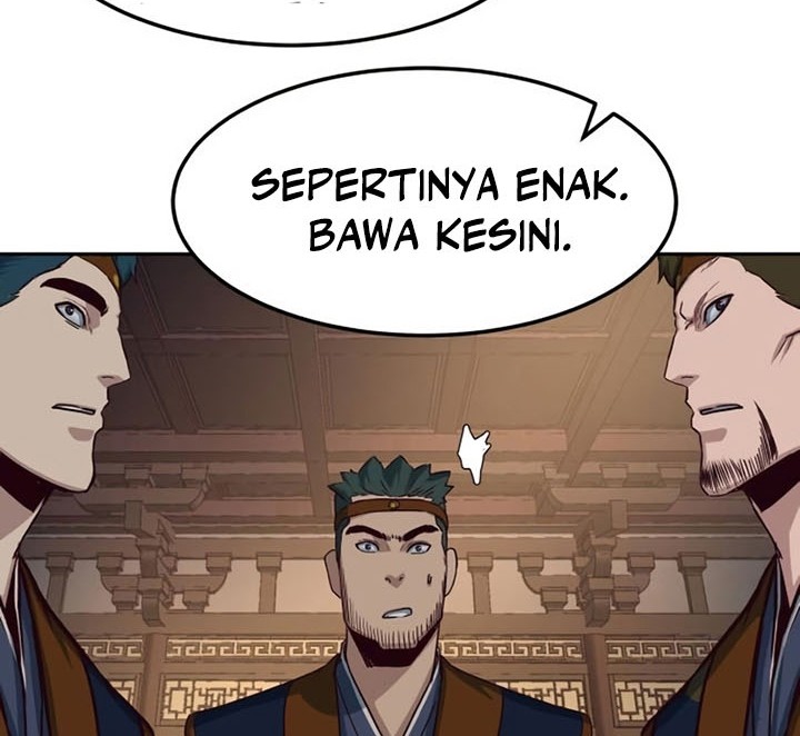Sword Fanatic Wanders Through The Night Chapter 46 - halaman 35