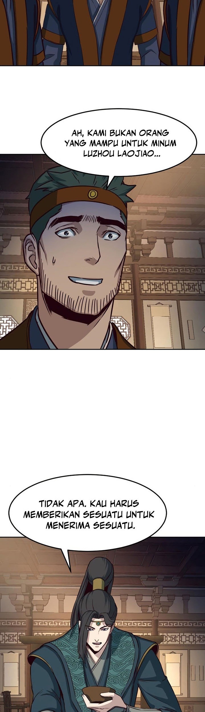 Sword Fanatic Wanders Through The Night Chapter 46 - halaman 36