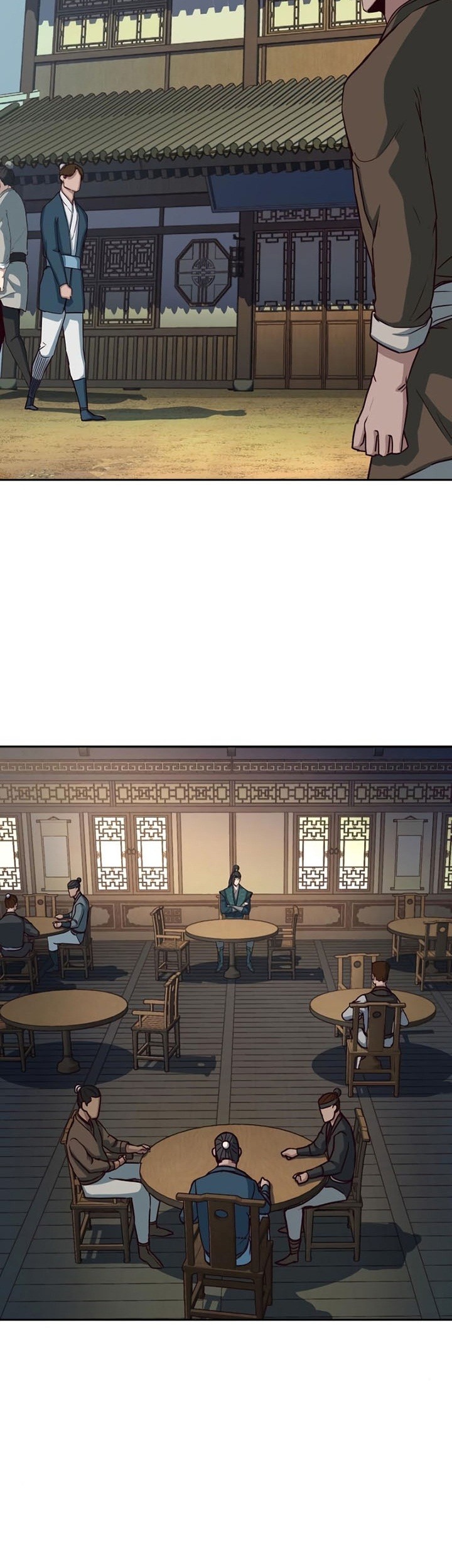 Sword Fanatic Wanders Through The Night Chapter 46 - halaman 4