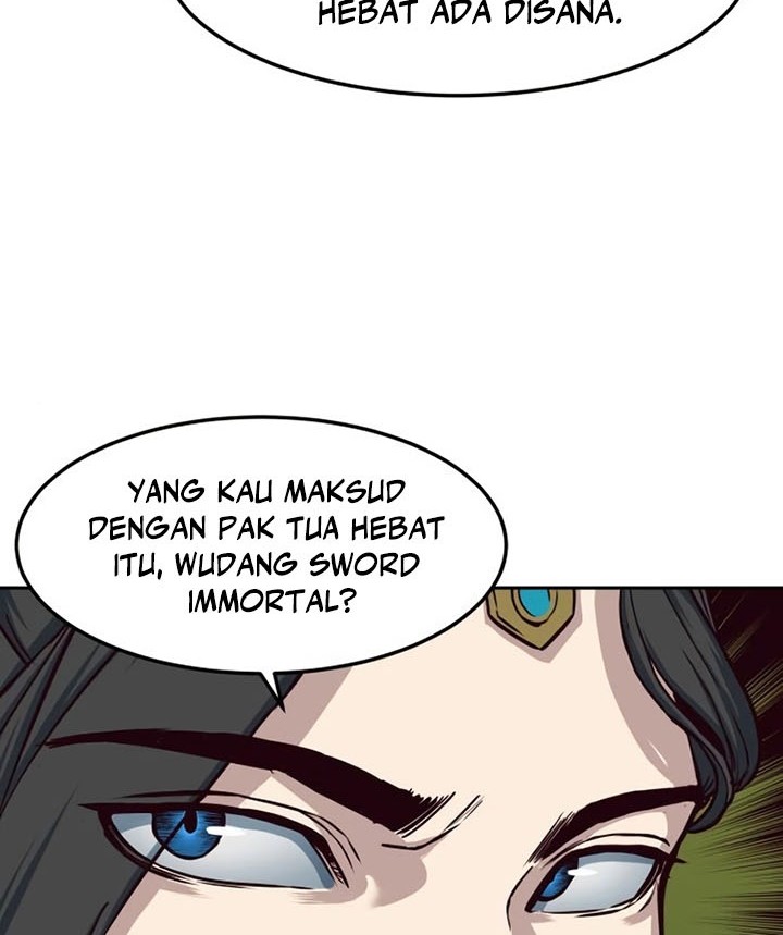 Sword Fanatic Wanders Through The Night Chapter 46 - halaman 43