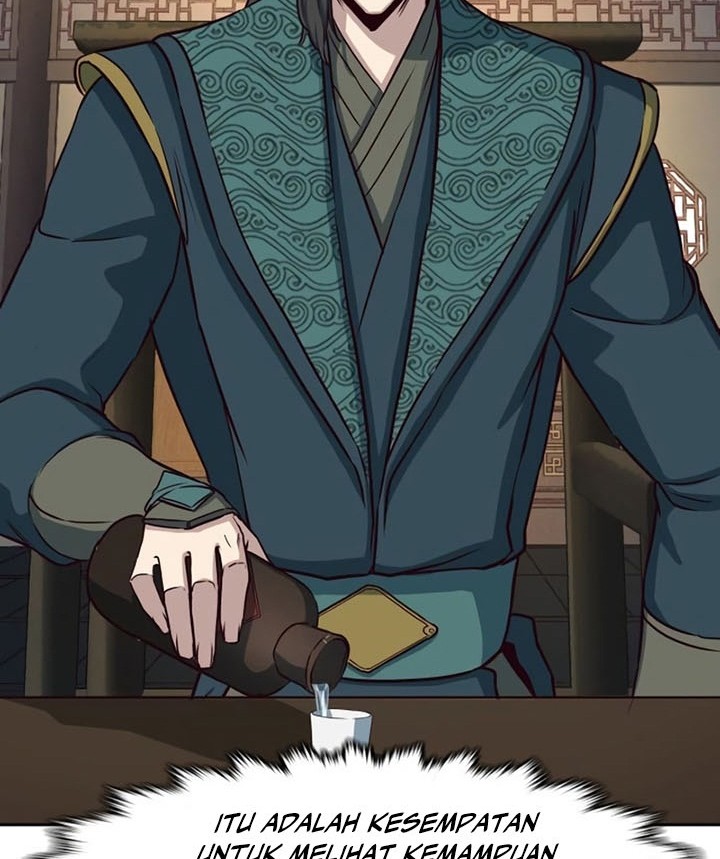 Sword Fanatic Wanders Through The Night Chapter 46 - halaman 45