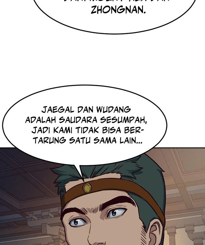Sword Fanatic Wanders Through The Night Chapter 46 - halaman 47