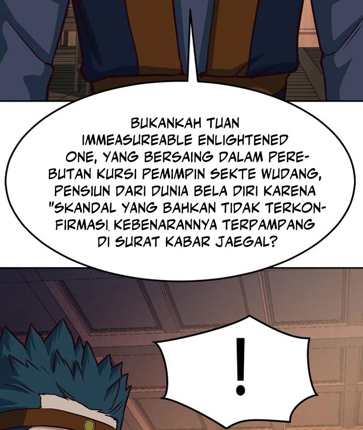 Sword Fanatic Wanders Through The Night Chapter 46 - halaman 51