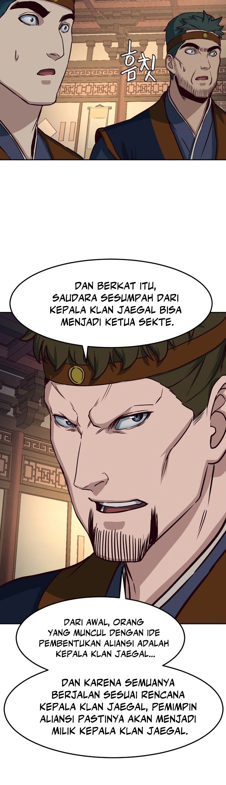 Sword Fanatic Wanders Through The Night Chapter 46 - halaman 52