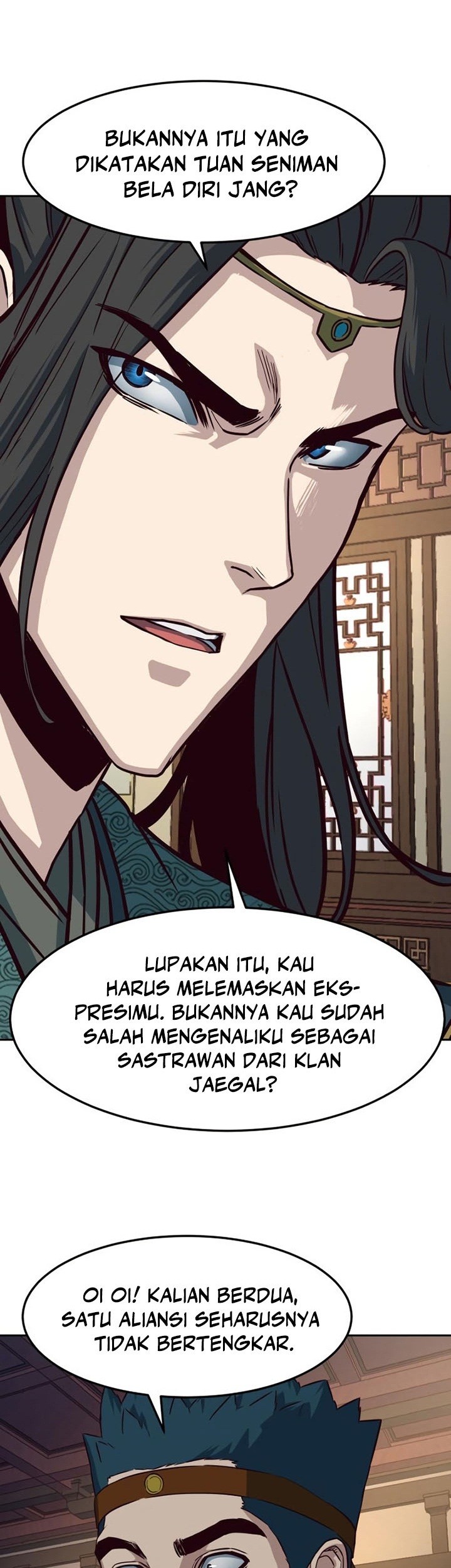 Sword Fanatic Wanders Through The Night Chapter 46 - halaman 56