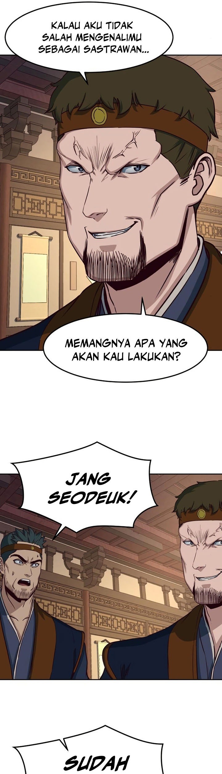 Sword Fanatic Wanders Through The Night Chapter 46 - halaman 58