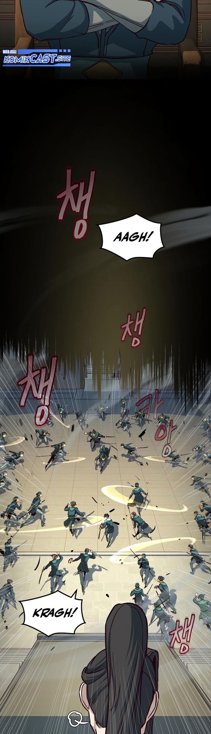Sword Fanatic Wanders Through The Night Chapter 46 - halaman 6