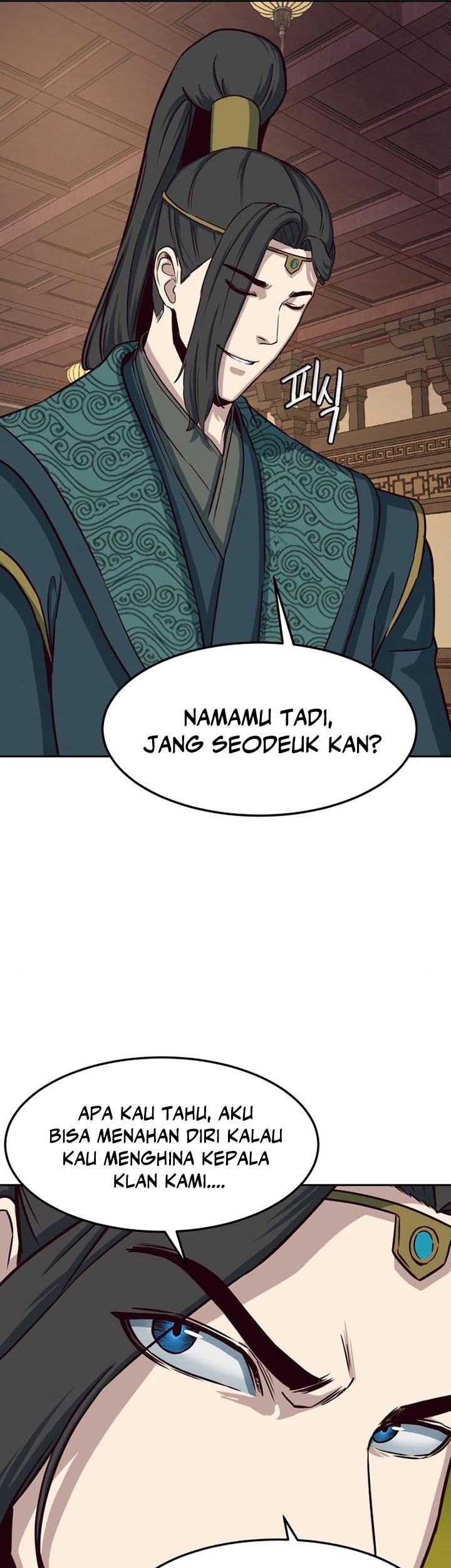 Sword Fanatic Wanders Through The Night Chapter 46 - halaman 66