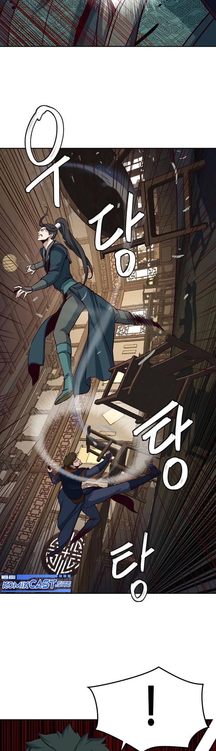 Sword Fanatic Wanders Through The Night Chapter 46 - halaman 76