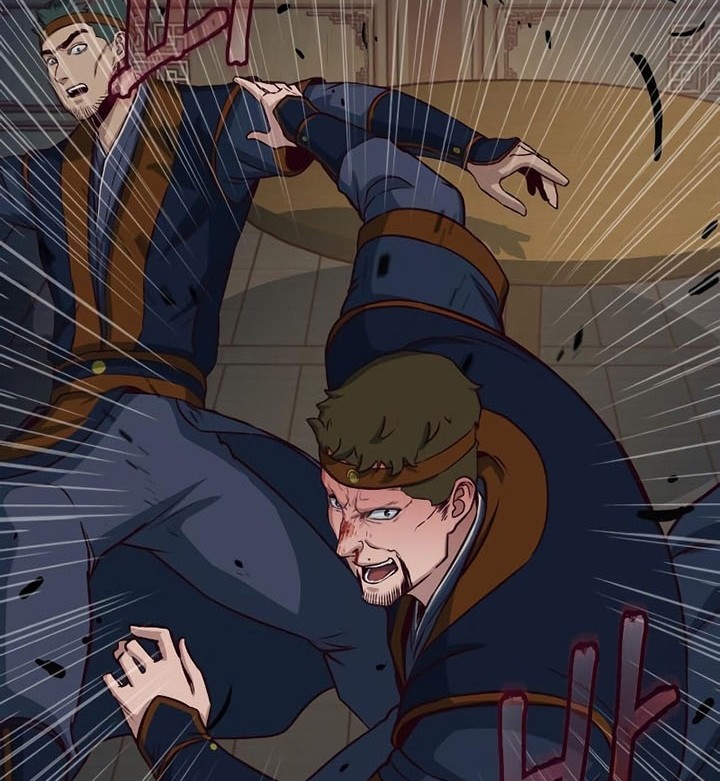 Sword Fanatic Wanders Through The Night Chapter 47 - halaman 19