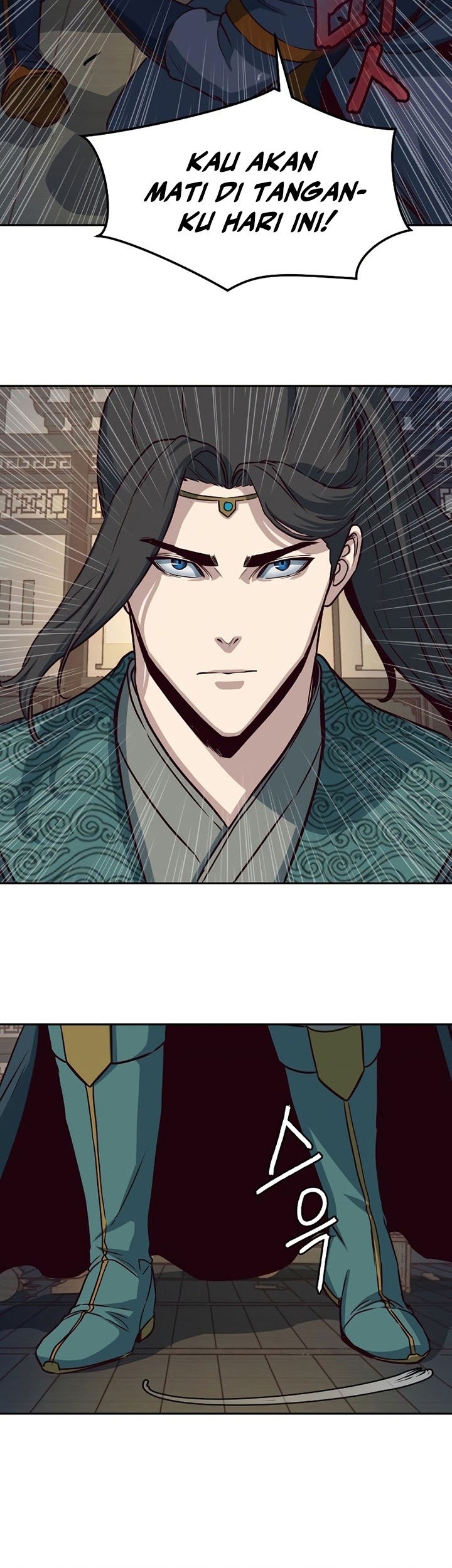 Sword Fanatic Wanders Through The Night Chapter 47 - halaman 20