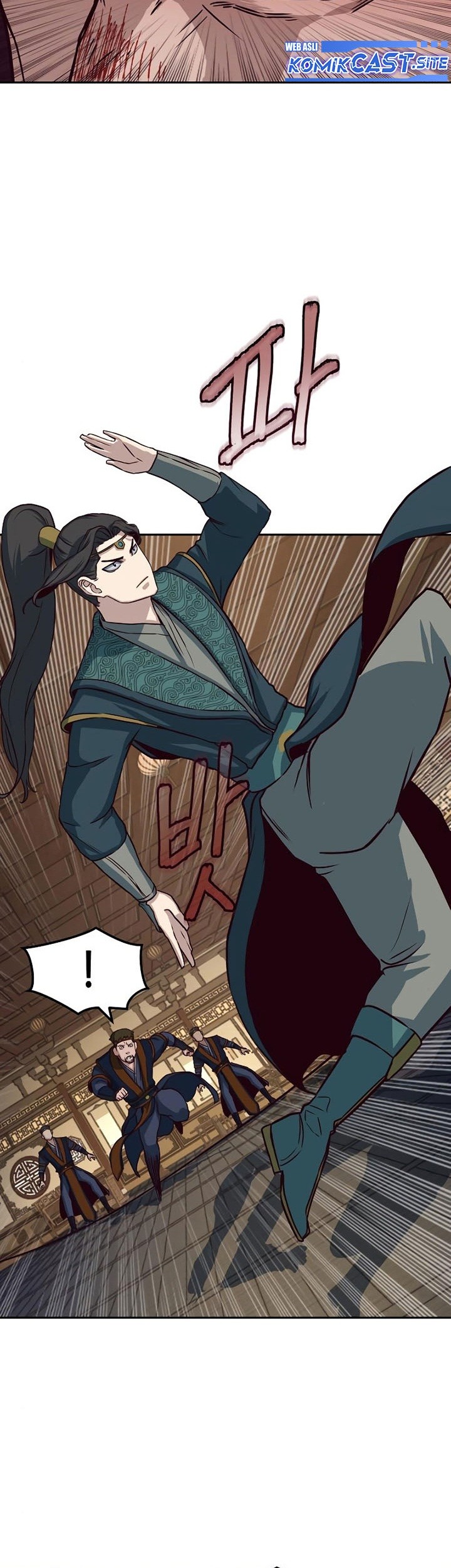Sword Fanatic Wanders Through The Night Chapter 47 - halaman 22