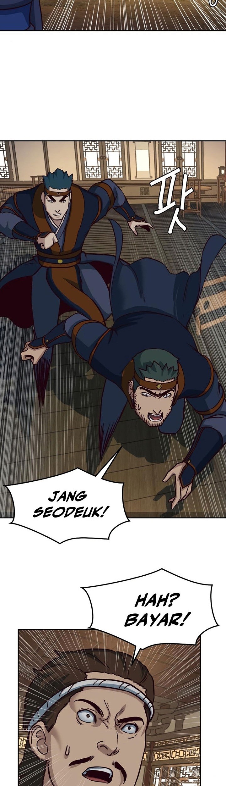 Sword Fanatic Wanders Through The Night Chapter 47 - halaman 24