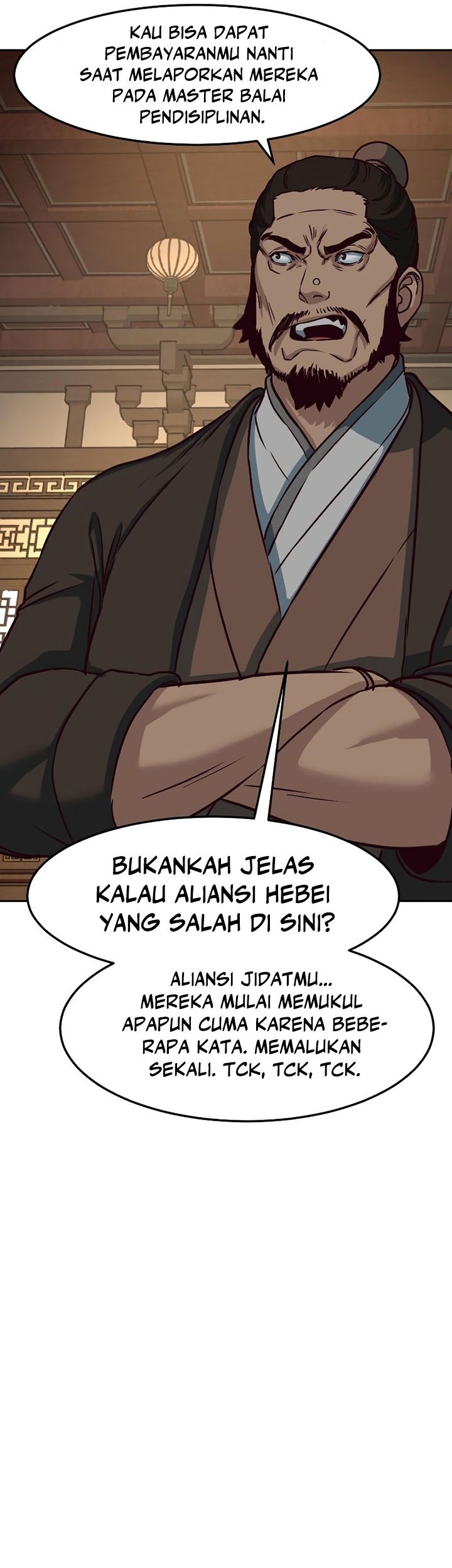 Sword Fanatic Wanders Through The Night Chapter 47 - halaman 26