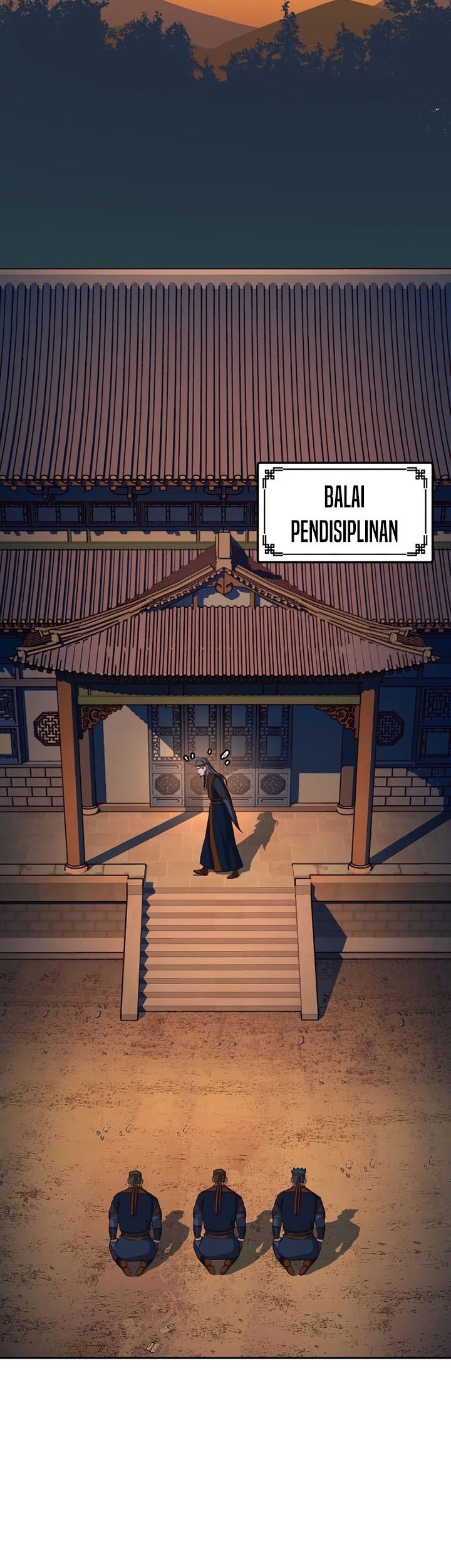 Sword Fanatic Wanders Through The Night Chapter 47 - halaman 28