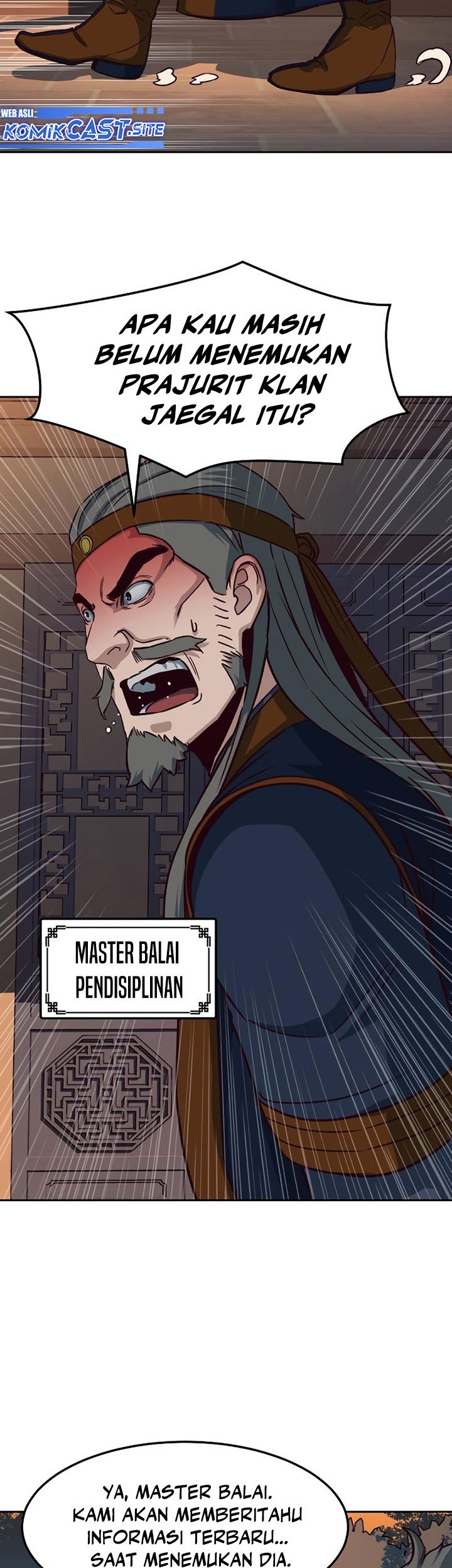 Sword Fanatic Wanders Through The Night Chapter 47 - halaman 30