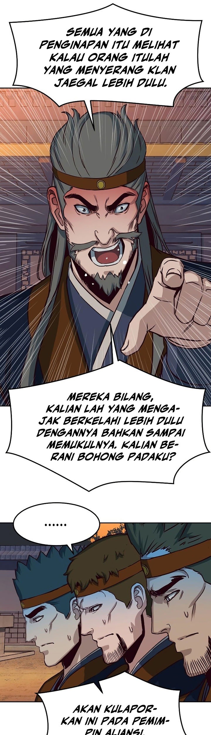 Sword Fanatic Wanders Through The Night Chapter 47 - halaman 34
