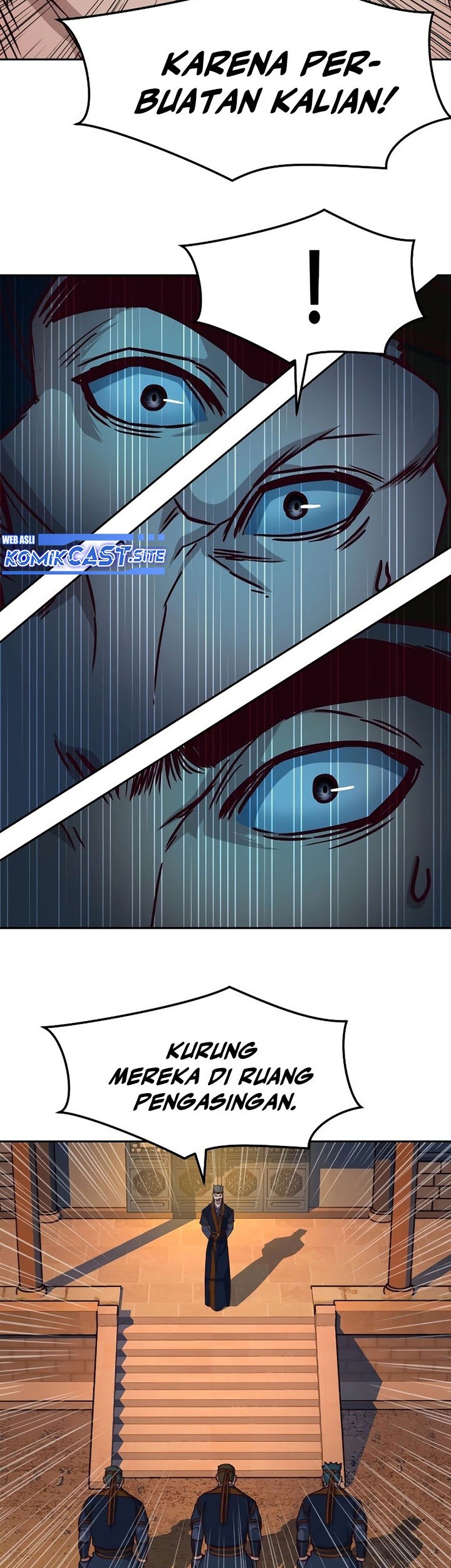 Sword Fanatic Wanders Through The Night Chapter 47 - halaman 38