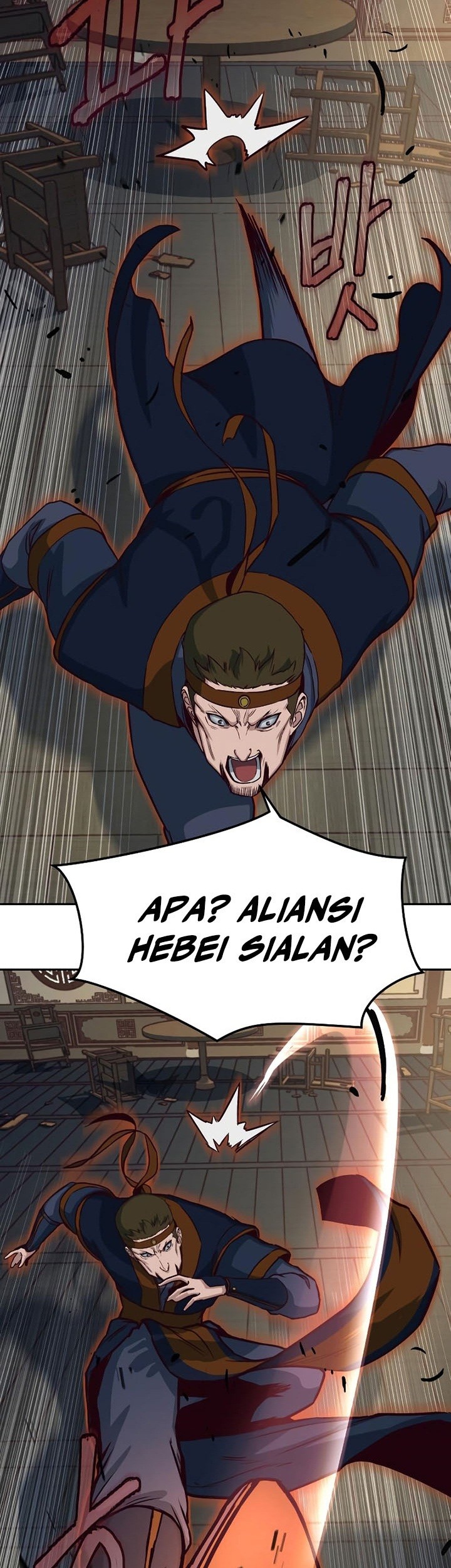 Sword Fanatic Wanders Through The Night Chapter 47 - halaman 4