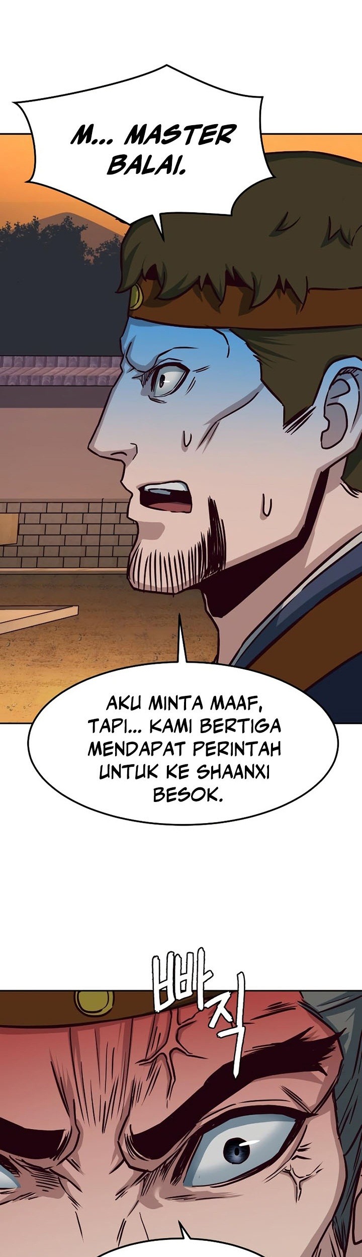 Sword Fanatic Wanders Through The Night Chapter 47 - halaman 40