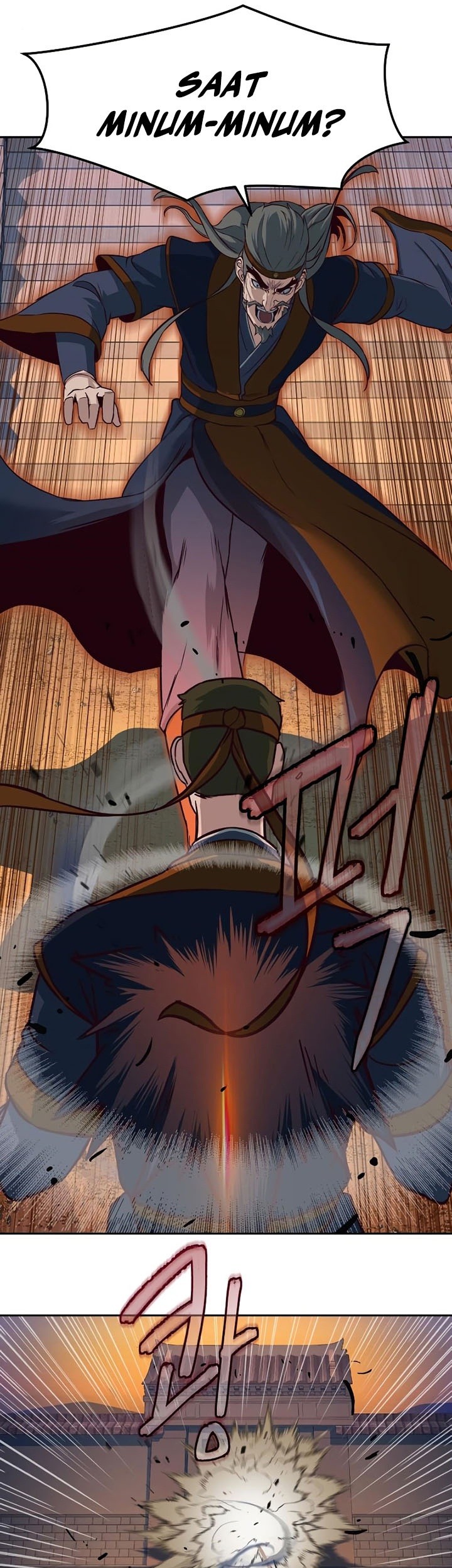 Sword Fanatic Wanders Through The Night Chapter 47 - halaman 42