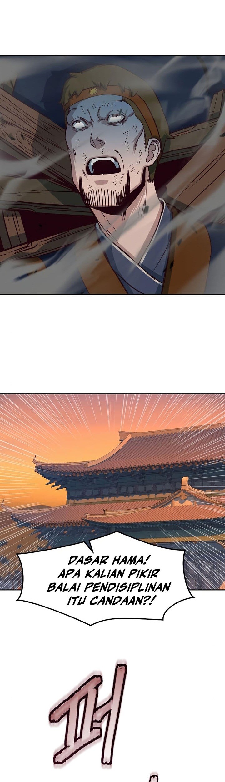 Sword Fanatic Wanders Through The Night Chapter 47 - halaman 44