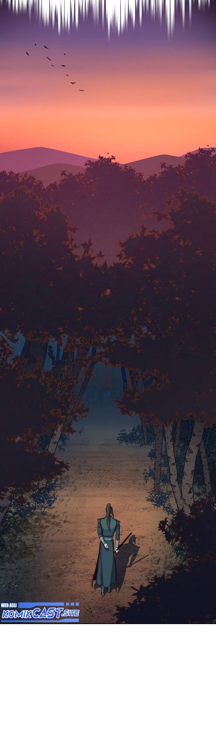 Sword Fanatic Wanders Through The Night Chapter 47 - halaman 46