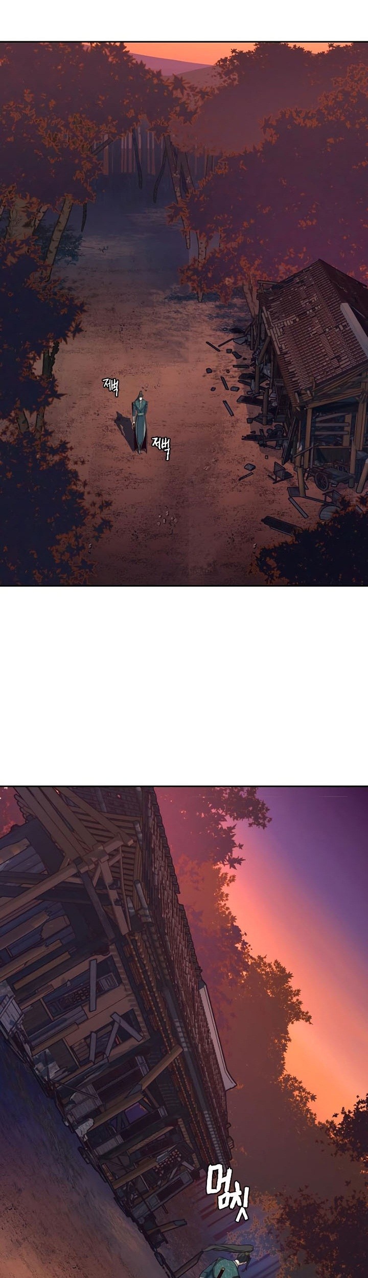 Sword Fanatic Wanders Through The Night Chapter 47 - halaman 48