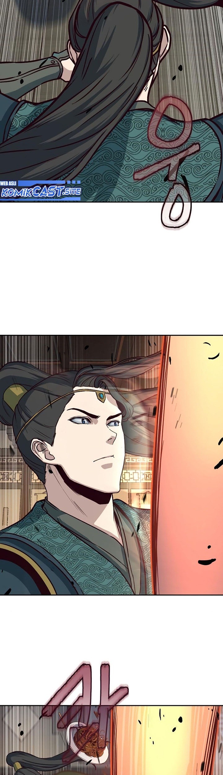 Sword Fanatic Wanders Through The Night Chapter 47 - halaman 6