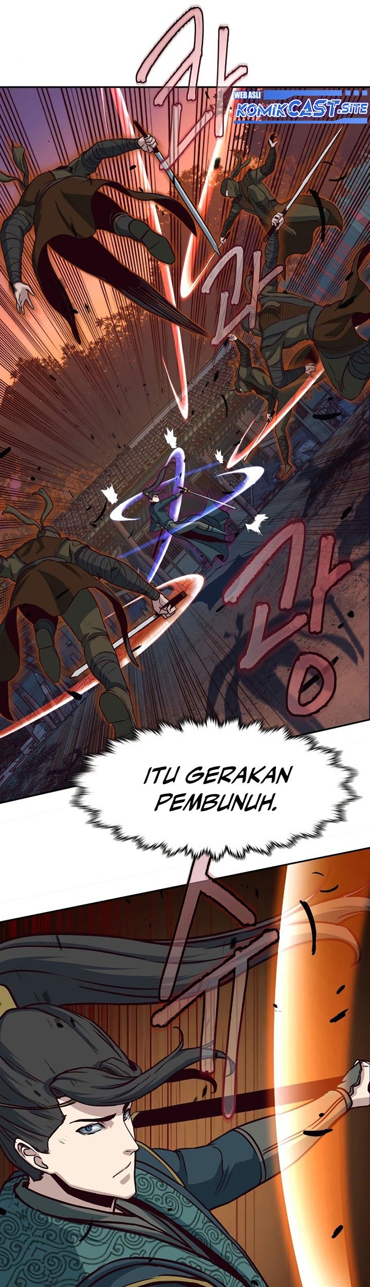 Sword Fanatic Wanders Through The Night Chapter 47 - halaman 62