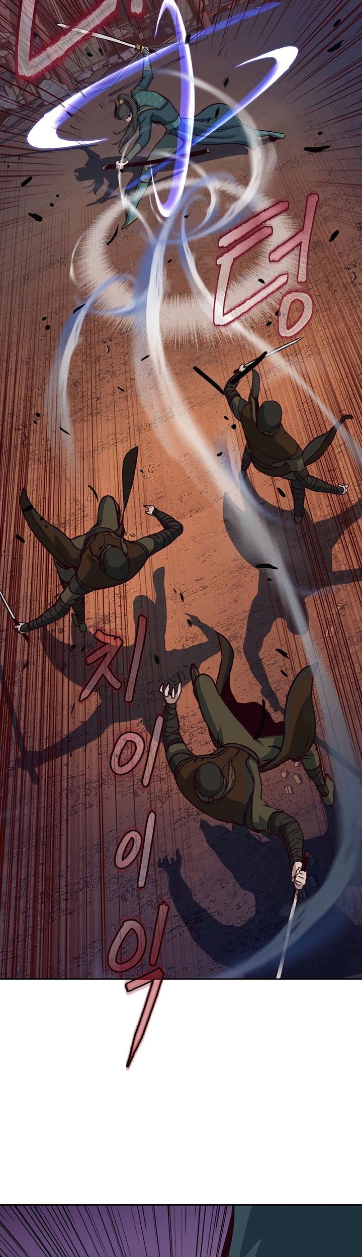 Sword Fanatic Wanders Through The Night Chapter 47 - halaman 64