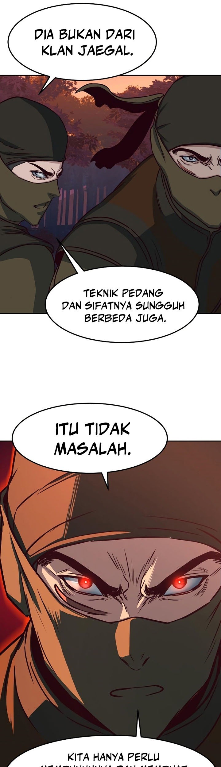 Sword Fanatic Wanders Through The Night Chapter 47 - halaman 66