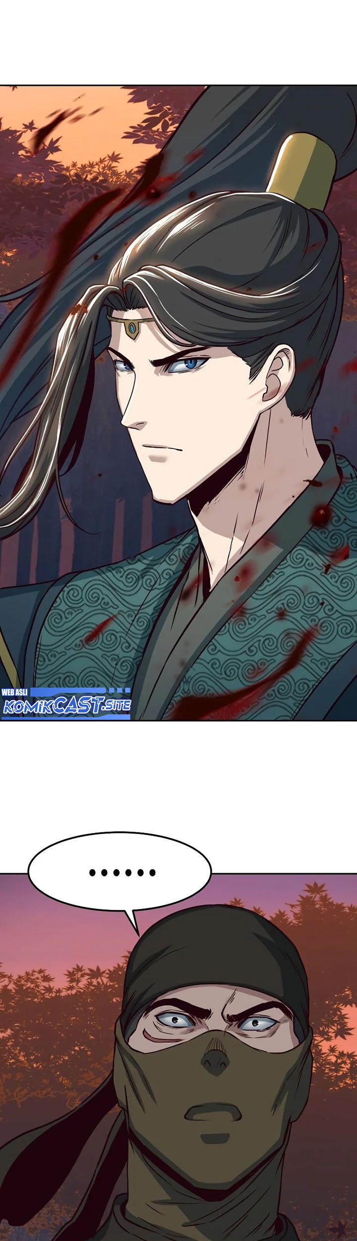 Sword Fanatic Wanders Through The Night Chapter 47 - halaman 74