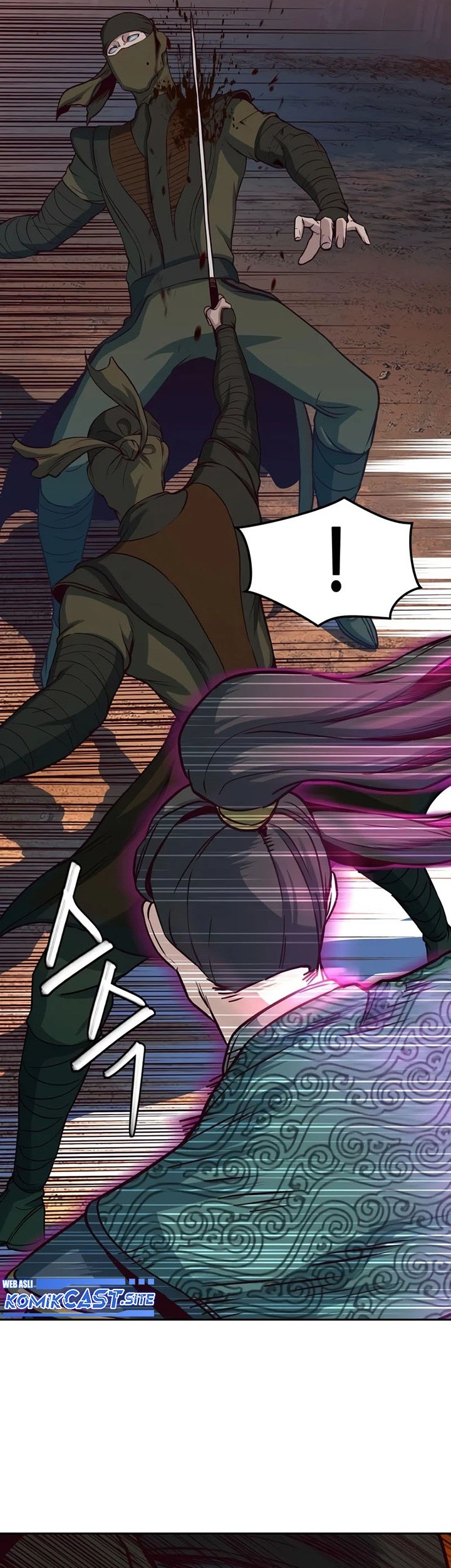 Sword Fanatic Wanders Through The Night Chapter 48 - halaman 12