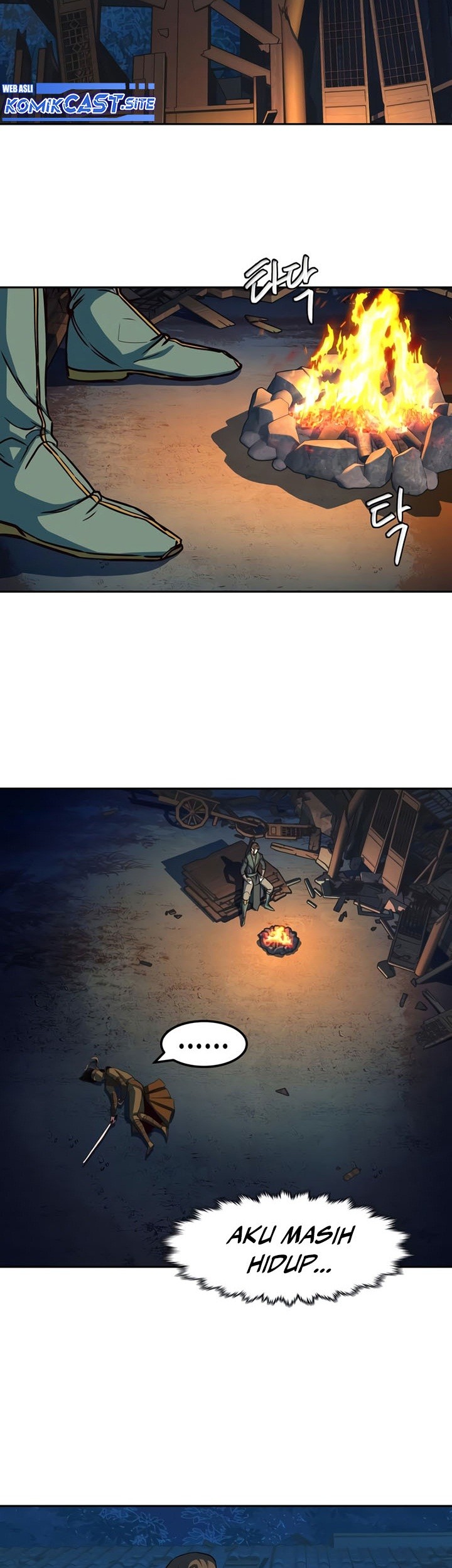 Sword Fanatic Wanders Through The Night Chapter 48 - halaman 22