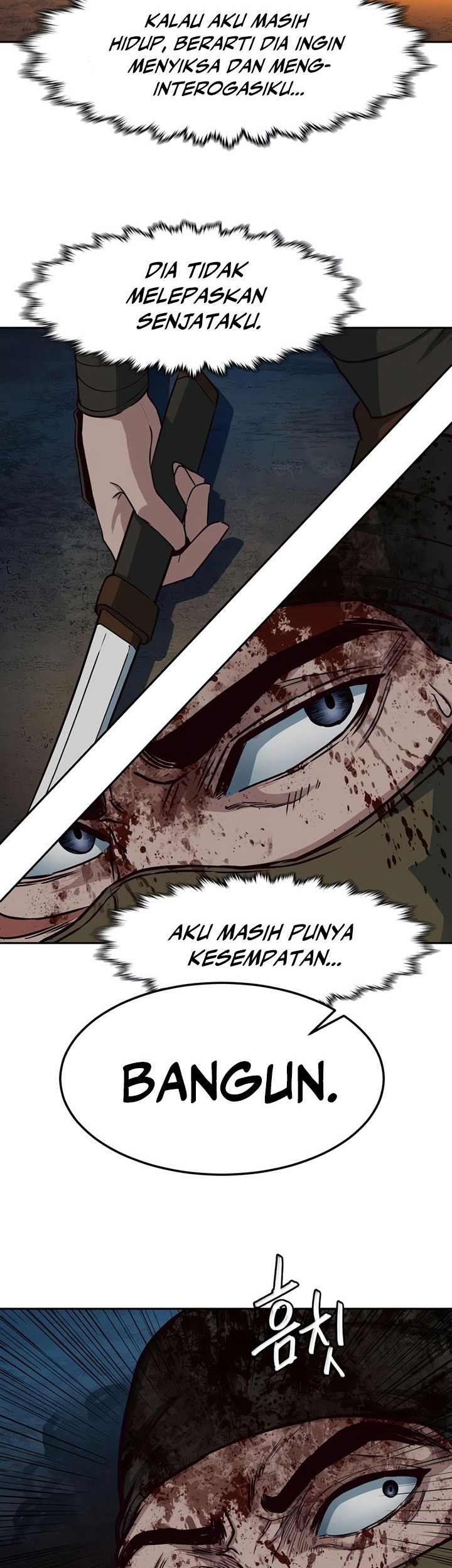 Sword Fanatic Wanders Through The Night Chapter 48 - halaman 24