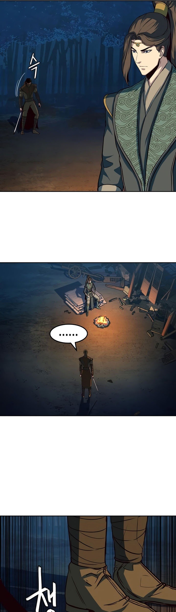 Sword Fanatic Wanders Through The Night Chapter 48 - halaman 26